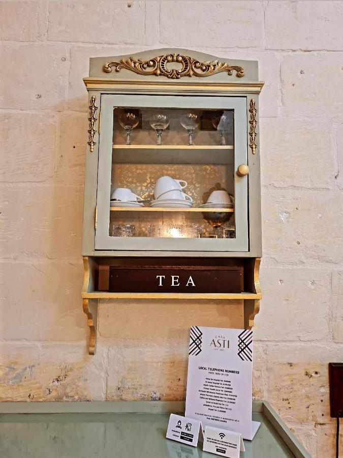 Casa Asti Hotel Valletta Kültér fotó
