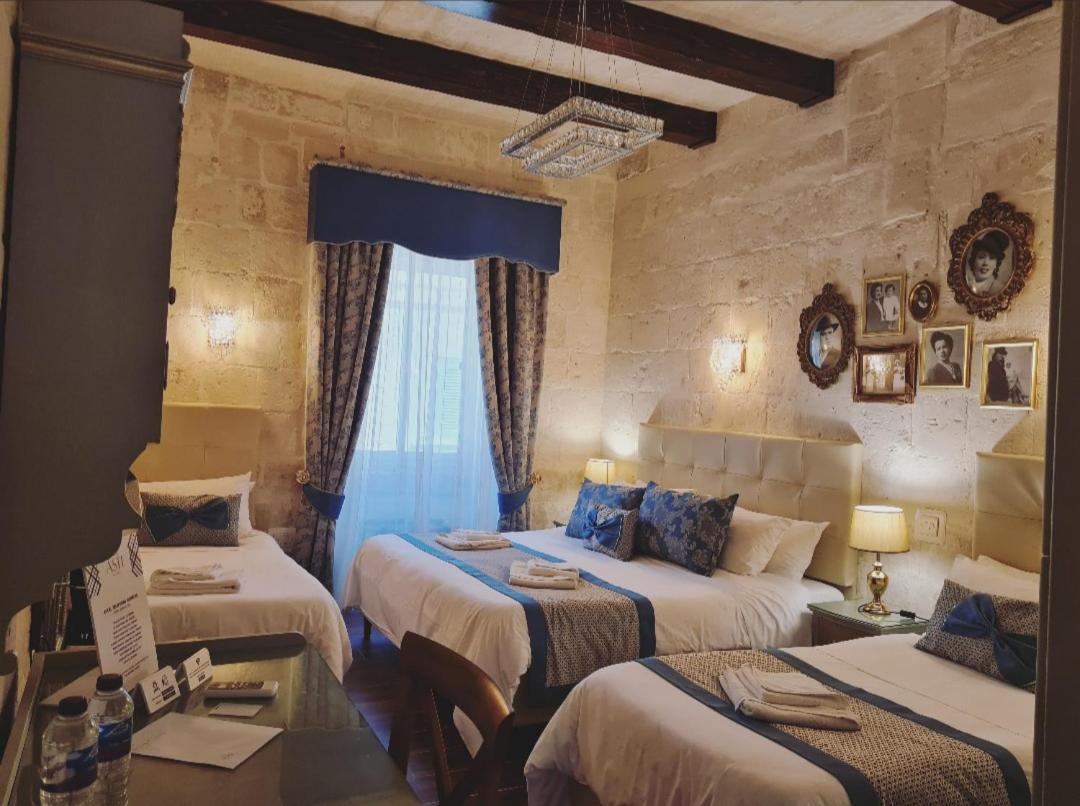 Casa Asti Hotel Valletta Kültér fotó