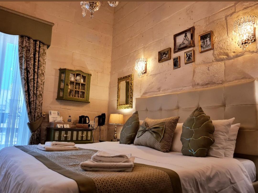 Casa Asti Hotel Valletta Kültér fotó
