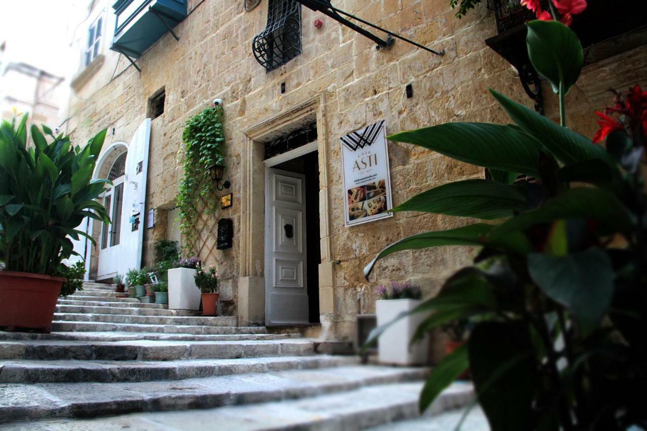 Casa Asti Hotel Valletta Kültér fotó
