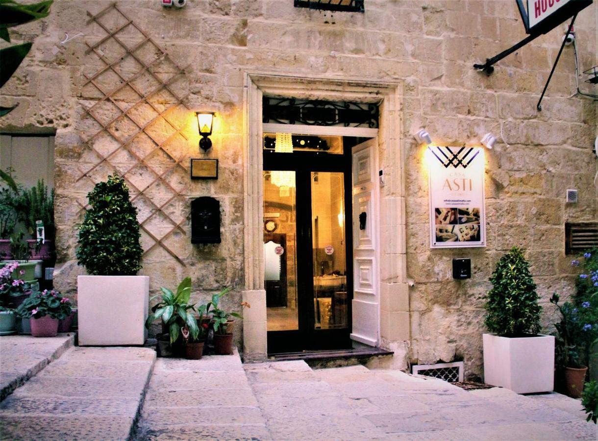 Casa Asti Hotel Valletta Kültér fotó