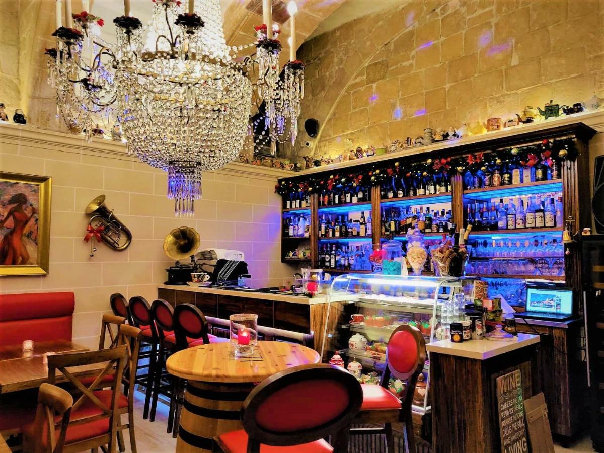 Casa Asti Hotel Valletta Kültér fotó