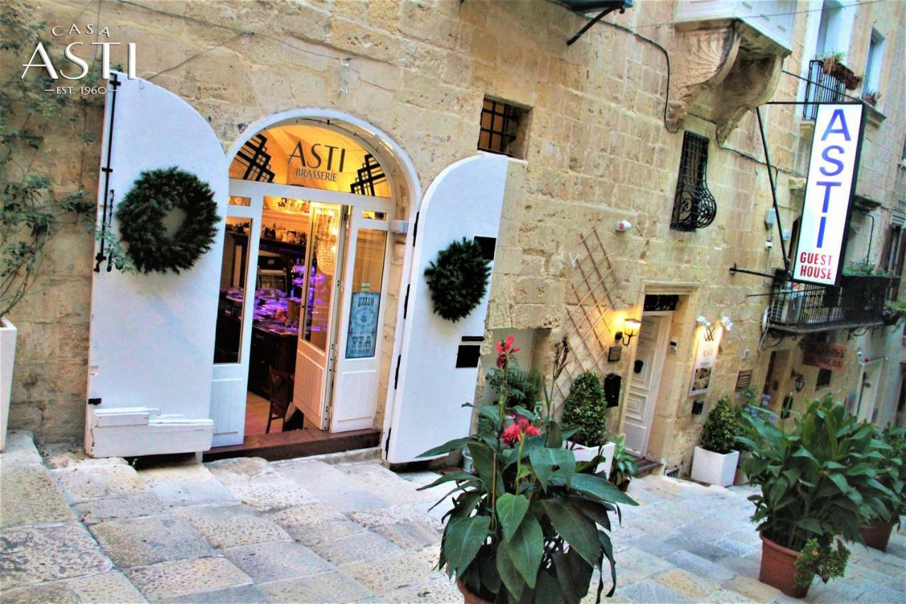 Casa Asti Hotel Valletta Kültér fotó